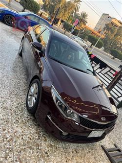 كيا اوبتيما